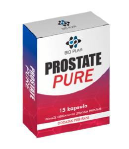 Prostate Pure - iskustva - cena - gde kupiti - u apotekama - Srbija